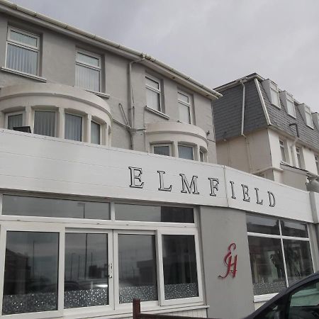 מלון בלקפול Elmfield מראה חיצוני תמונה