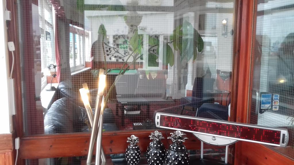 מלון בלקפול Elmfield מראה חיצוני תמונה